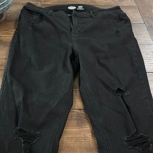 Old navy jeans